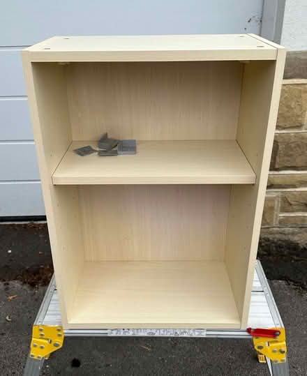 Photo of free Wall shelf unit/bookcase (Bingley BD16) #1