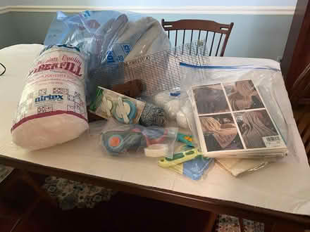 Photo of free Craft Supplies (East side of Columbia) #2