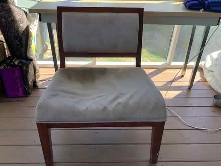 Photo of free Chair #2 (Brightwood, Washington D) #2