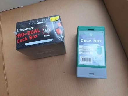 Photo of free Magic The Gathering bits and bobs (Caversham RG4) #3