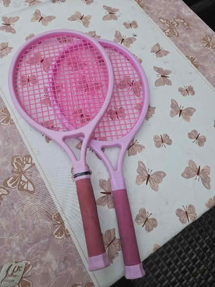 Photo of free Rackets (Oxford OX4) #1
