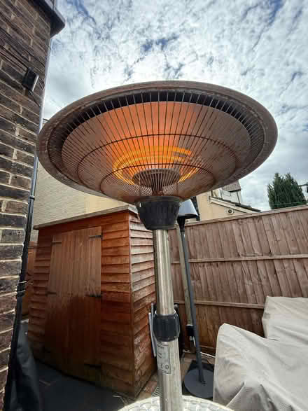 Photo of free Patio heater (Earlswood RH1) #4