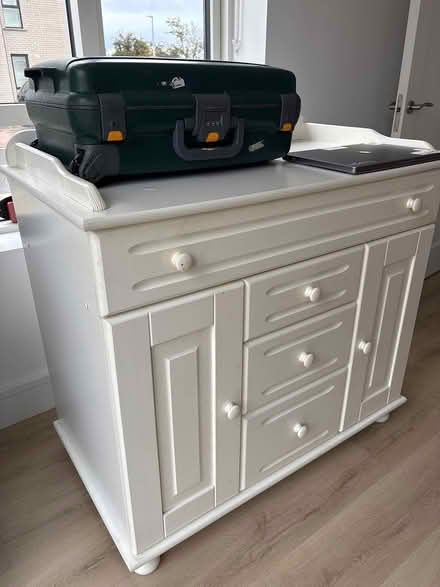 Photo of free Chest of drawers (Donabate) #3