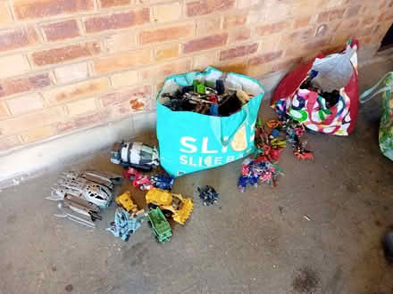 Photo of free Transformer toys (Sele Farm SG14) #1
