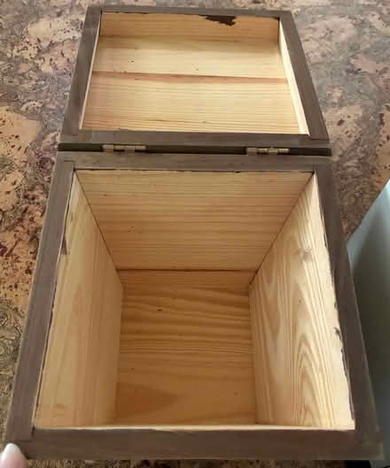 Photo of free Bathroom storage set (west Cupertino) #2