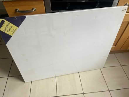 Photo of free Canvas (some scuffs) (Canonbury N1) #4