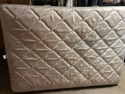 Photo of free Used Full Sized Mattress (Mabank) #2