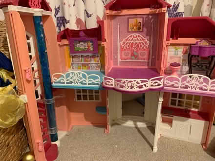 Photo of free Barbie house (Lifford, kings Norton B30) #3