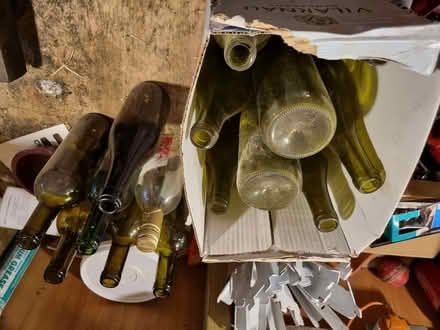 Photo of free Wine bottles (Huyton L36) #2