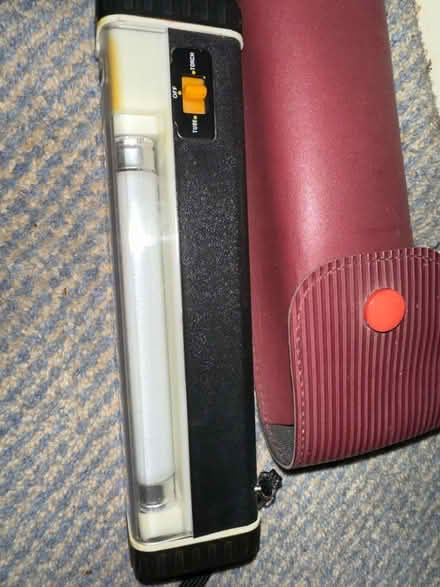 Photo of free 2 way torch (Ashford TW15) #1