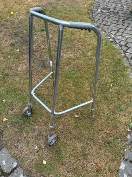 Photo of free Walking frame (Loughton IG10) #1