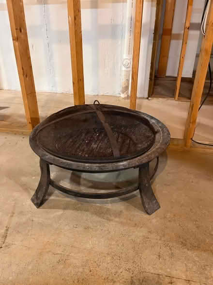 Photo of free Fire pit (Milton) #1