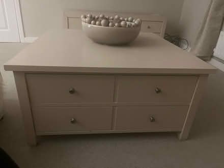 Photo of free Coffee Table, TV unit & Cupboard (Barming ME16) #2
