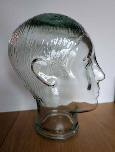 Photo of free Glass head (Rodborough GL5) #2
