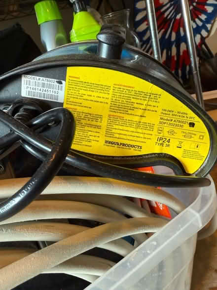 Photo of free Aqua Products Pool Robot (Holmdel) #2