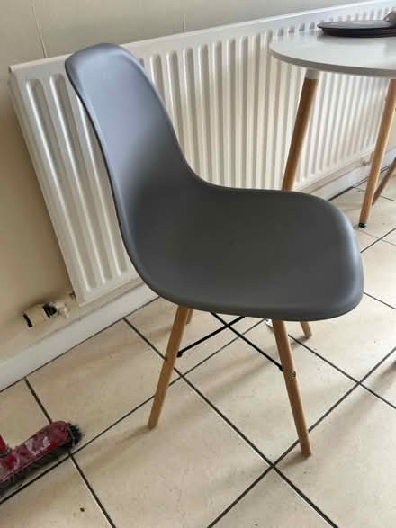 Photo of free Three Kitchen Chairs (South county Dublin) #1