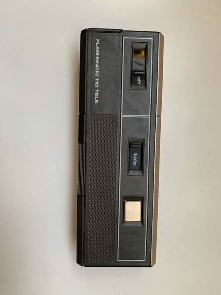 Photo of free Halina Flashmatic Camera (Hulme M16) #2
