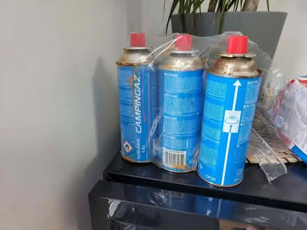 Photo of free Butane gas (Chessington KT9) #1