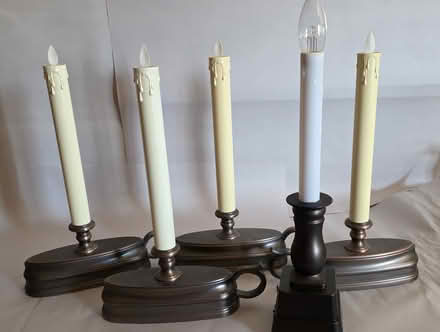 Photo of free Candles luminara Holliday (I 20& I 285 Decatur) #1