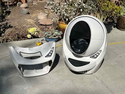 Photo of free Litter Robot III (Mountain View nr train station) #1