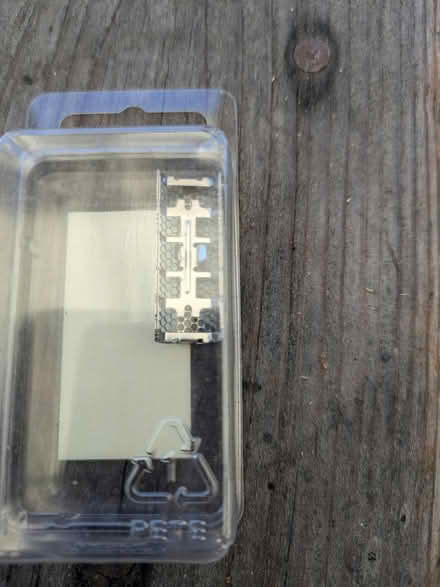 Photo of free Grundig Shaver Replacement Cutter (El Cerrito Plaza) #1