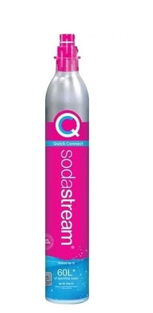 Photo of Sodastream gas cannister EMPTY (Malvern Link WR14) #1