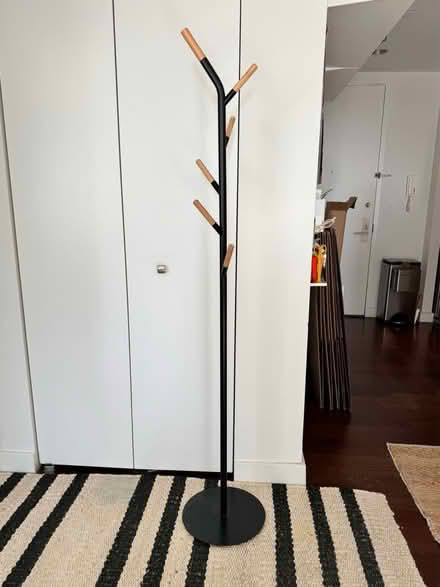 Photo of free Coat Rack (Upper West Side) #1