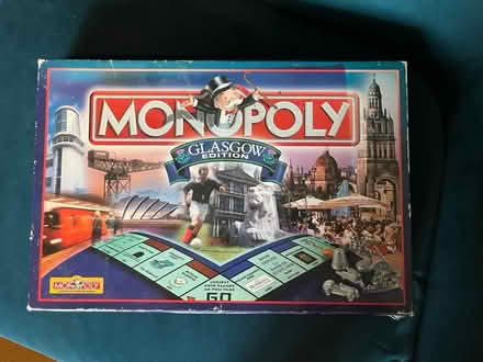 Photo of free Glasgow monopoly - missing money (Scotstounhill G14) #3