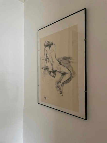 Photo of free Picture frame (Wormholt W12) #1