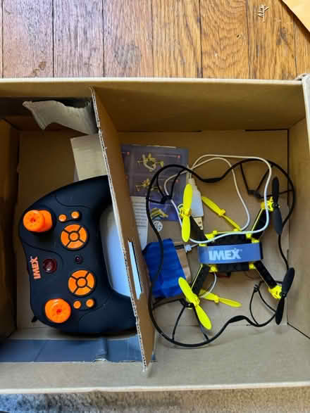 Photo of free Drone (needs some tweaking) (NW DC — 20011) #2