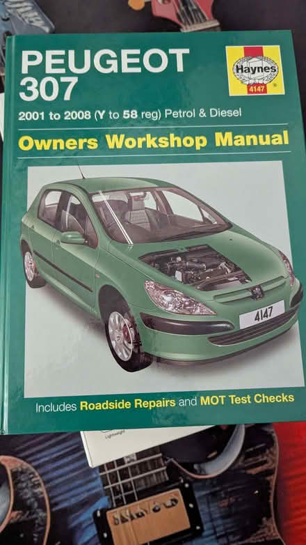 Photo of free Haynes Manual (Chalfont St Peter SL9) #1
