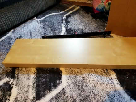 Photo of free IKEA floating shelf (Townhead, Kirkintilloch) #1