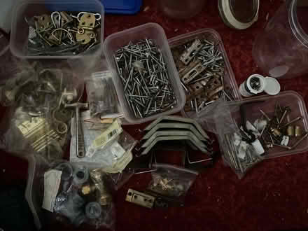 Photo of free Diy oddments (Beaumont LA1) #3