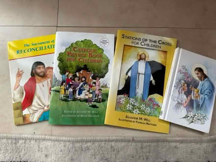 Photo of free Catholic books (Ninelms SW8) #1