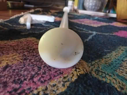 Photo of free Curtain pole (Catton NR6) #3
