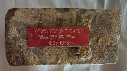 Photo of free Brick from Lowe's theater 1893 (I 20& I 285 Decatur) #1