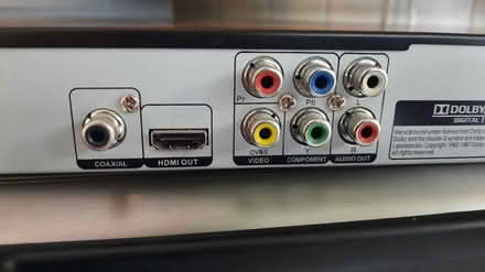 Photo of free DVD player (Center and Bathurst (Vaughan)) #2