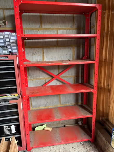 Photo of free Set of Strong Shelves (Iver Heath Fields SL0) #1