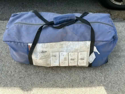 Photo of free Large tent (Bloor St W & Jane St) #3