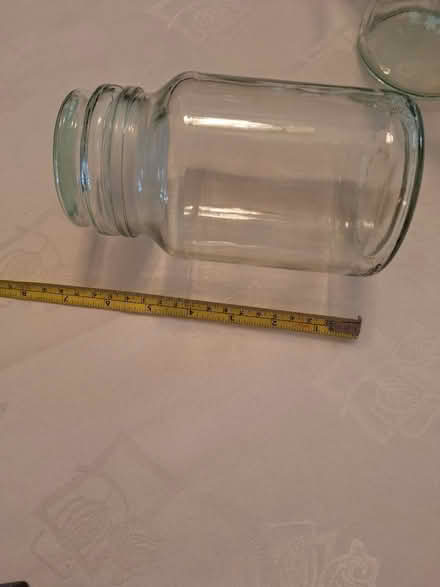 Photo of free Storage Jars (Bexhill) #4
