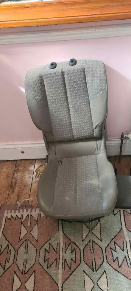 Photo of free 2 Renault scenic car seats (ME1) #1