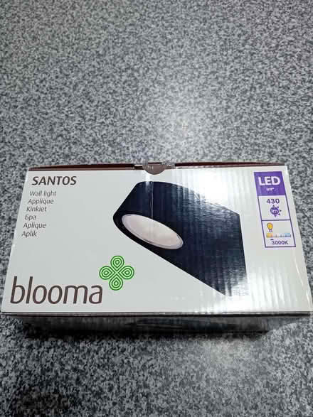 Photo of free External light fitting (Belmont SL6) #2