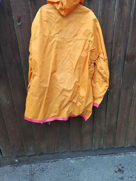 Photo of free two old waterproof coats (Melksham) #2