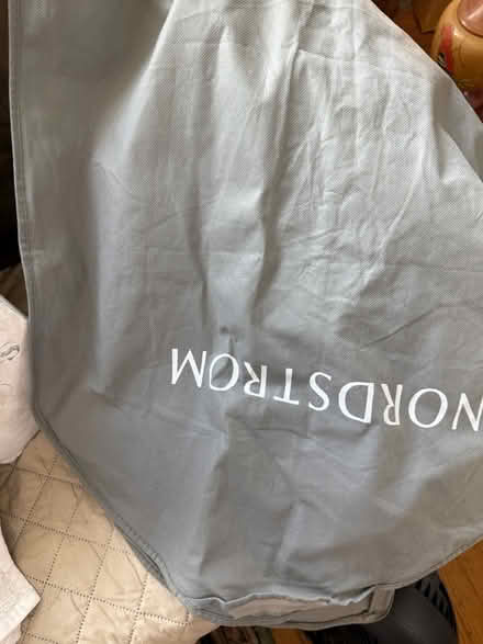 Photo of free Two garment bags (Vic Park north of Eglinton) #1