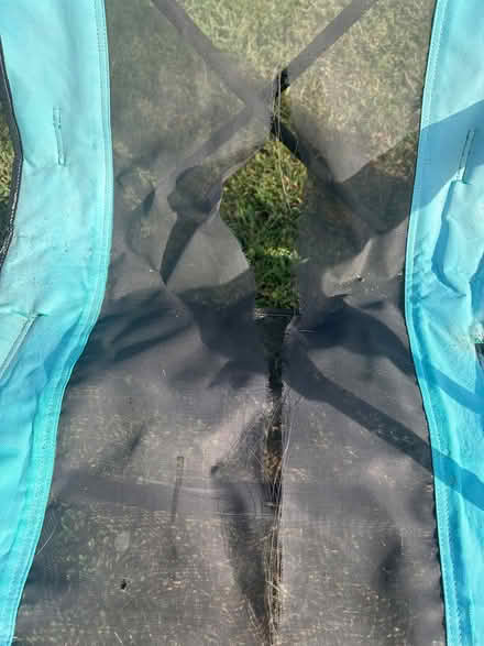 Photo of free NeedRepair: Timber Ridge lawn chair (20020) #2