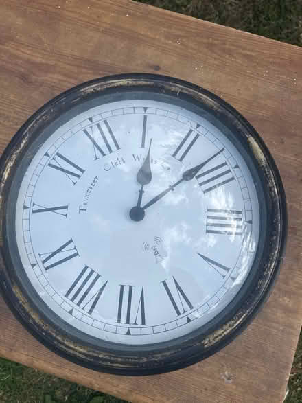 Photo of free Working clock (CH61) #1