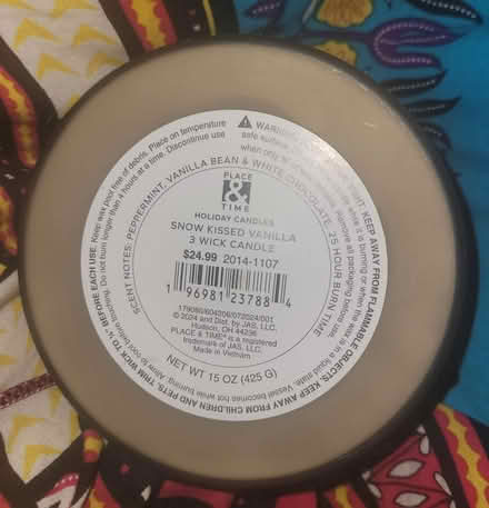 Photo of free 2 jar candles (Bloomingdale) #2