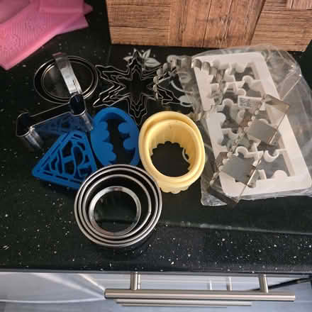 Photo of free Assorted cake stuff (Clive Vale TN35) #1
