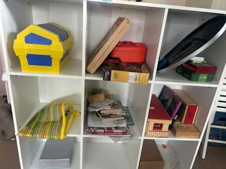Photo of free Cube Storage (Rochester ME1) #1