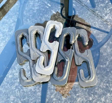 Photo of free Washline spacers supports (Bloor Lansdowne) #2